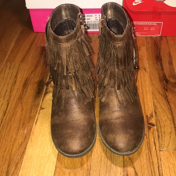 Booties - Picture 2 of 4